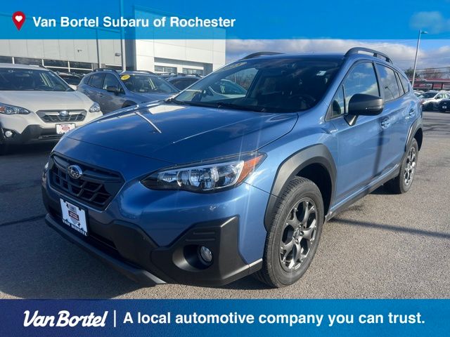 2023 Subaru Crosstrek Sport's photo