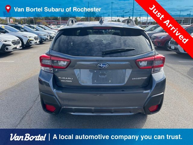 2023 Subaru Crosstrek Premium photo 4