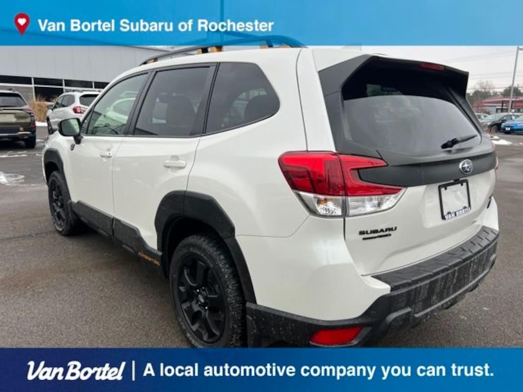Used 2022 Subaru Forester Wilderness SUV