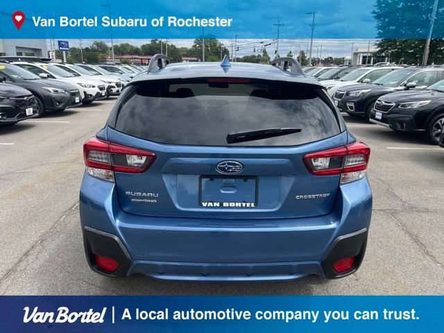 2022 Subaru Crosstrek Premium photo 4