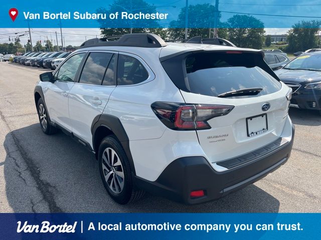2024 Subaru Outback Premium photo 2