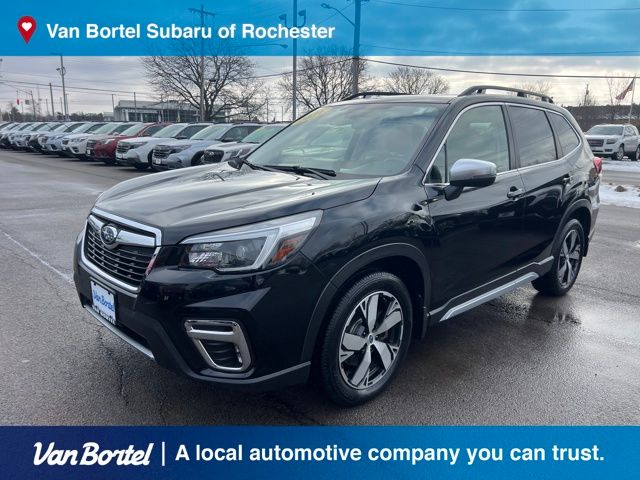 2021 Subaru Forester Touring