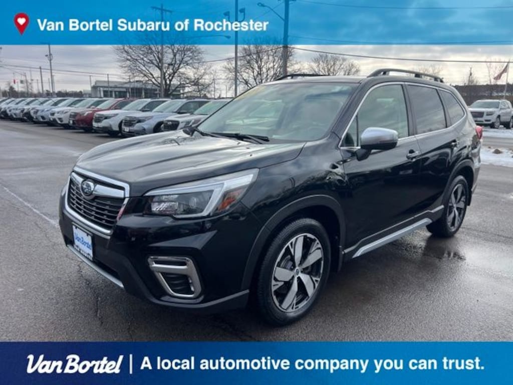 Used 2021 Subaru Forester Touring SUV