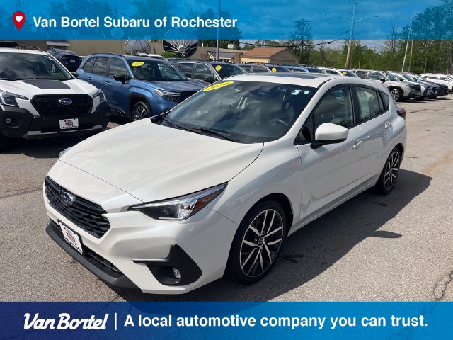 2024 Subaru Impreza