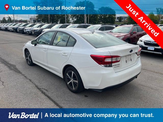 2023 Subaru Impreza Premium photo 3