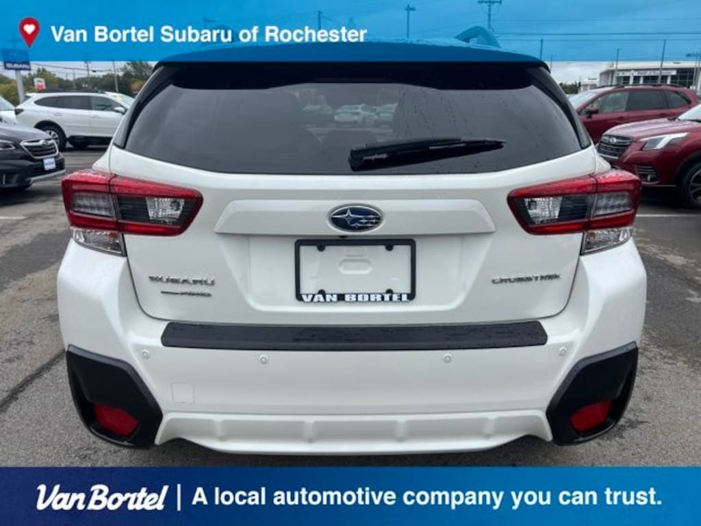 Certified 2023 Subaru Crosstrek Limited SUV