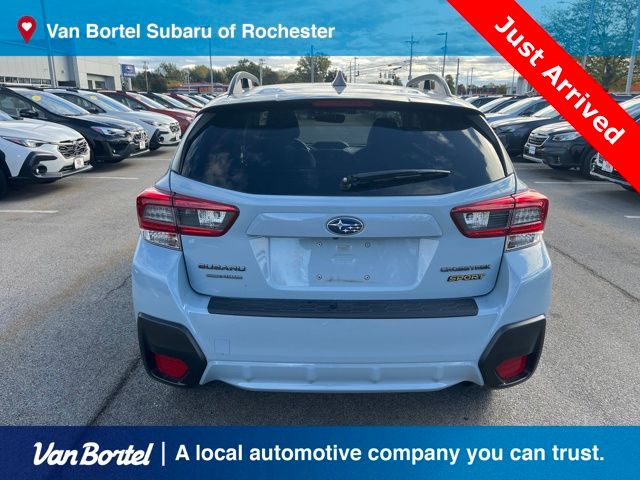 2021 Subaru Crosstrek Sport photo 4