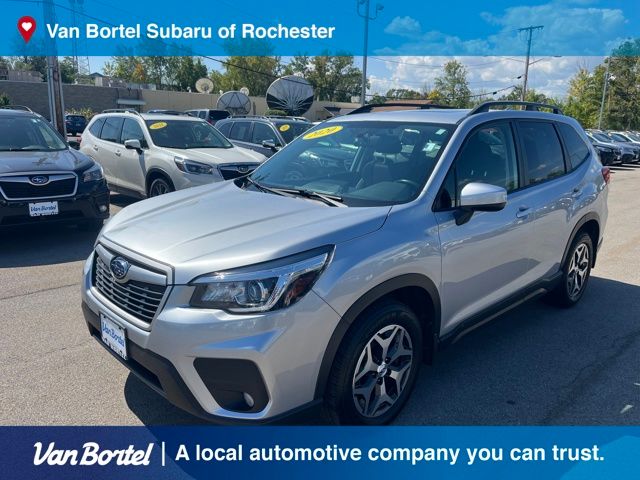 2020 Subaru Forester