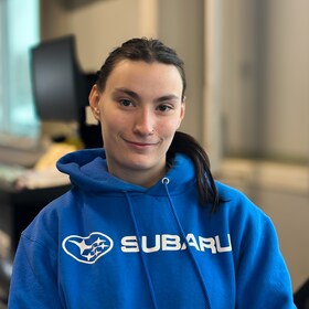 Staff member Mya Kohlmetz from a6cb9bea4302