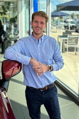 Staff member Drew D'Ambrosio from e21eea972133
