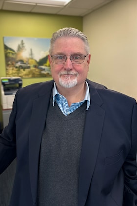 Staff member George Deckert from 126c9869ee87