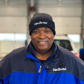 Staff member Mack Smith from a6cb9bea4302