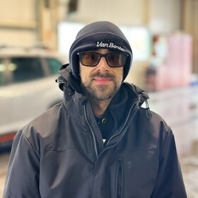 Staff member Jose Cotto Jr. from a6cb9bea4302