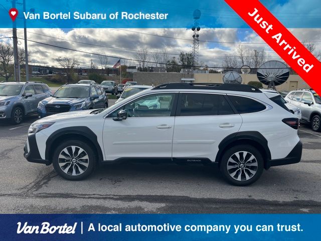 2025 Subaru Outback Limited photo 2
