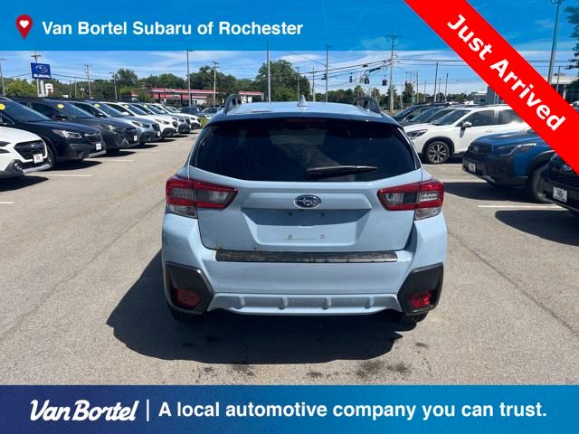 2022 Subaru Crosstrek Premium photo 4