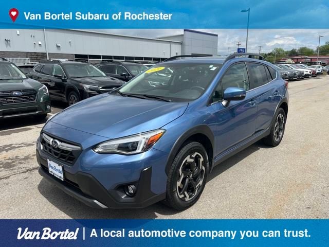 2021 Subaru Crosstrek Limited