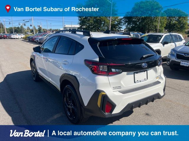 2024 Subaru Crosstrek Sport photo 3