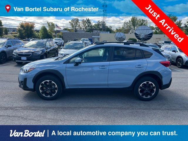 2022 Subaru Crosstrek Premium photo 2