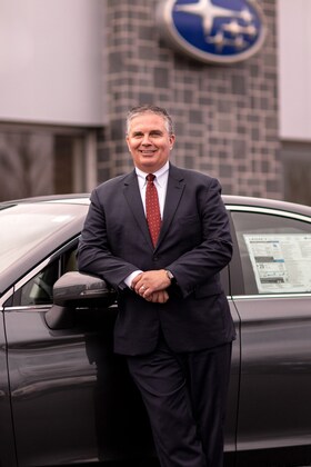 Staff member Shawn Pies from 5e9d0f461285