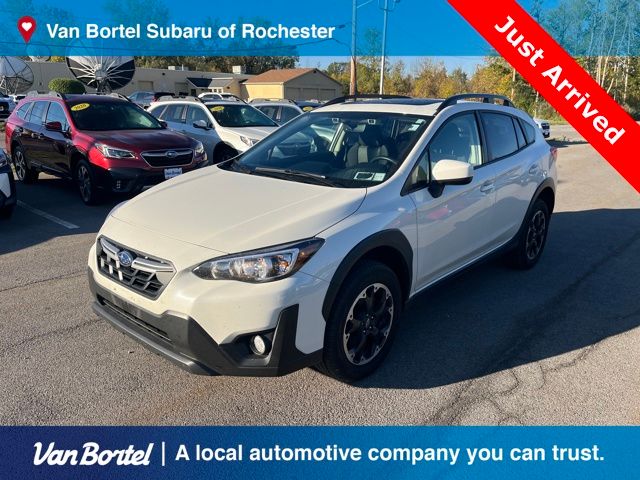 2023 Subaru Crosstrek
