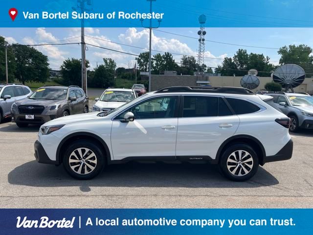 2022 Subaru Outback Premium photo 2