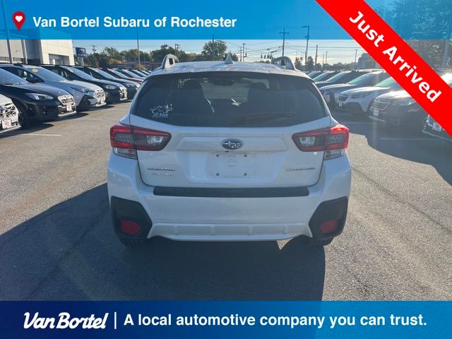 2023 Subaru Crosstrek Premium photo 4