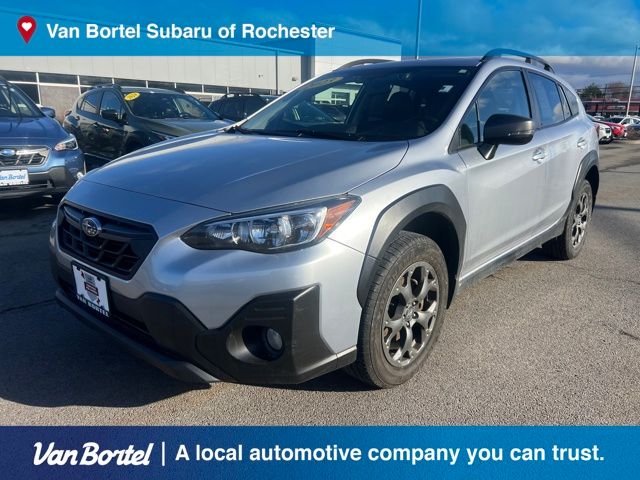 2023 Subaru Crosstrek Sport's photo