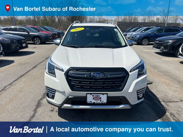 2022 Subaru Forester Touring - Photo 8
