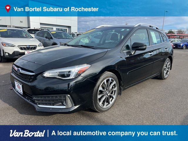 2022 Subaru Impreza Limited's photo
