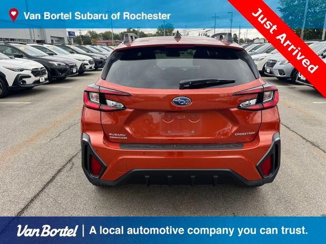 2024 Subaru Crosstrek Limited photo 2