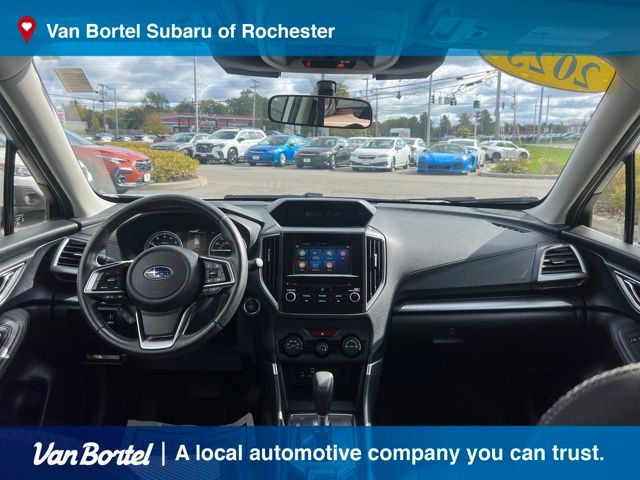 2023 Subaru Forester Premium - Photo 12