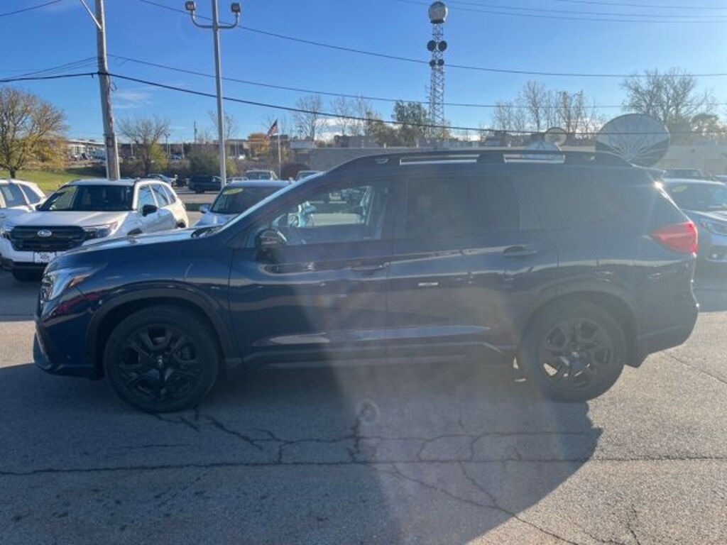 Used 2023 Subaru Ascent Onyx Edition SUV