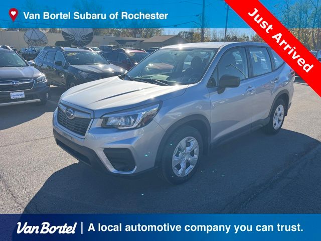 2019 Subaru Forester Base