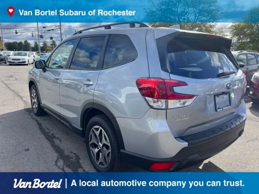 Certified 2023 Subaru Forester Premium SUV