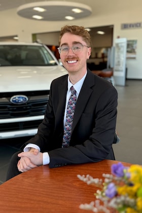 Staff member Stephen Meteyer from 5e9d0f461285