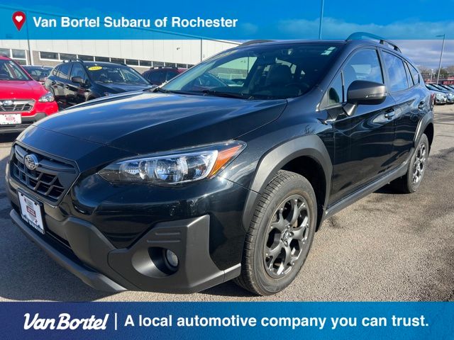2023 Subaru Crosstrek Sport's photo