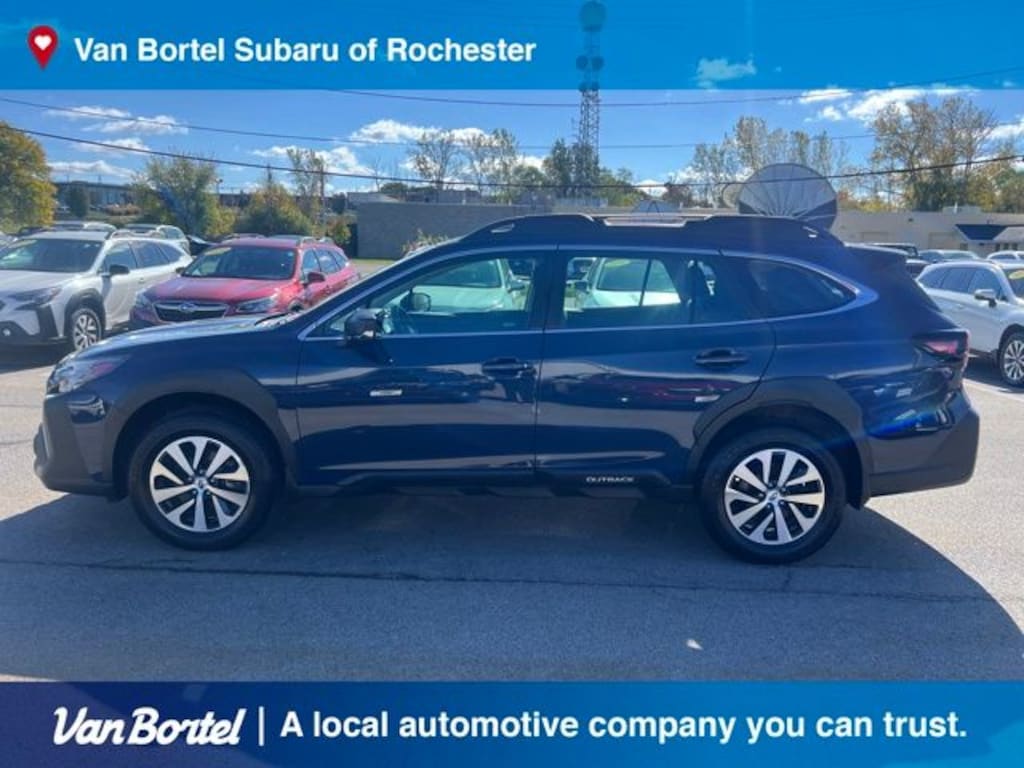 Certified 2023 Subaru Outback 2.5i SUV