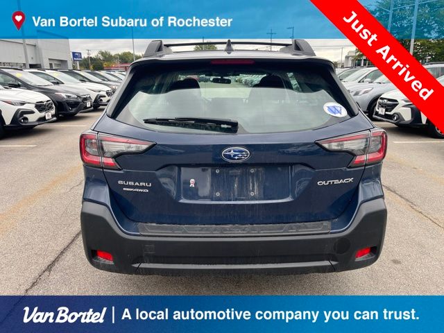 2023 Subaru Outback 2.5i photo 4