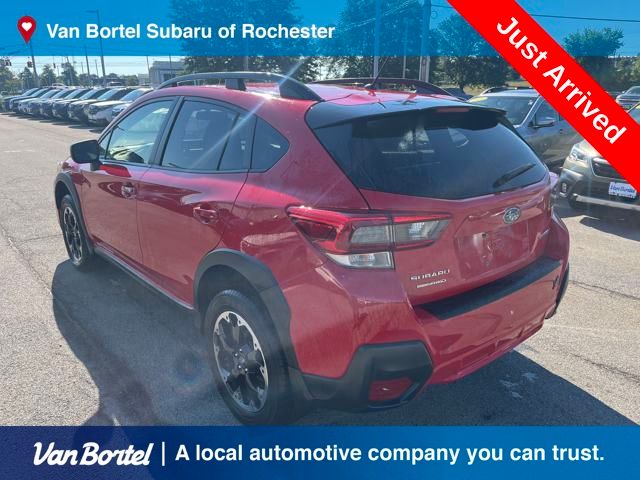 2023 Subaru Crosstrek Base photo 3