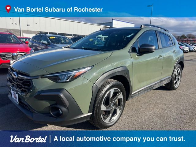 2024 Subaru Crosstrek Limited's photo