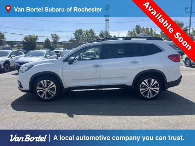 Used 2019 Subaru Ascent Touring with VIN 4S4WMARD7K3458013 for sale in Rochester, NY