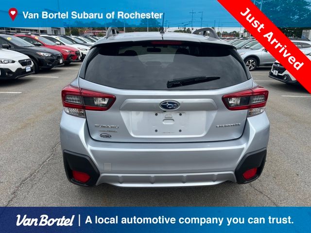 2023 Subaru Crosstrek Base photo 4