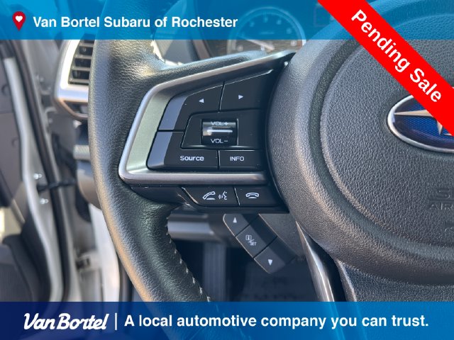 2022 Subaru Forester Touring - Photo 21