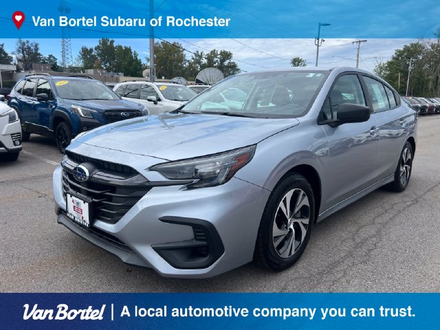 2024 Subaru Legacy