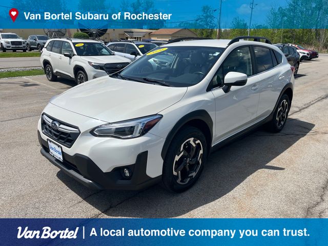 2021 Subaru Crosstrek Limited CVT's photo