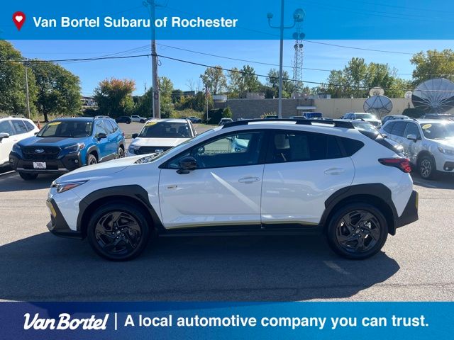 2024 Subaru Crosstrek Sport photo 2