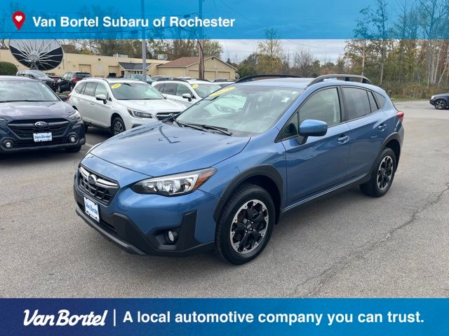 2023 Subaru Crosstrek Premium