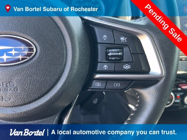 2022 Subaru Forester Touring - Photo 22