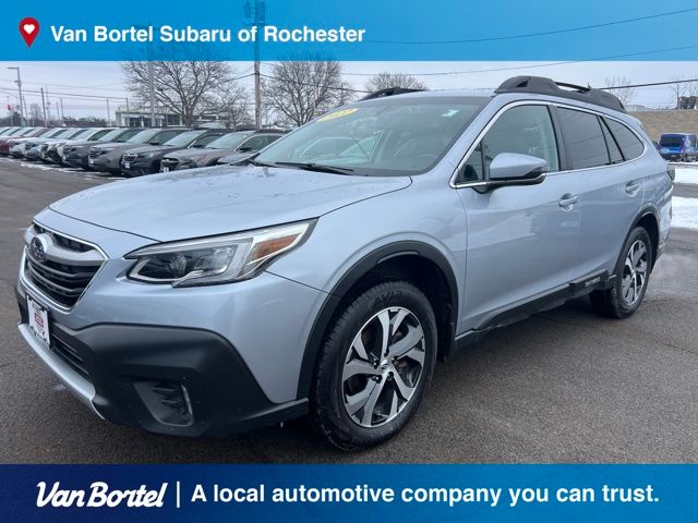 2022 Subaru Outback Limited's photo