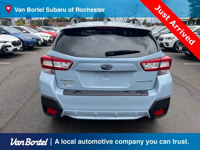 2018 Subaru Crosstrek 2.0i Limited photo 4
